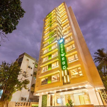 Hotel Wego Mumbai Exterior photo