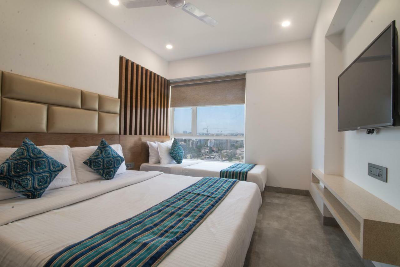 Hotel Wego Mumbai Exterior photo
