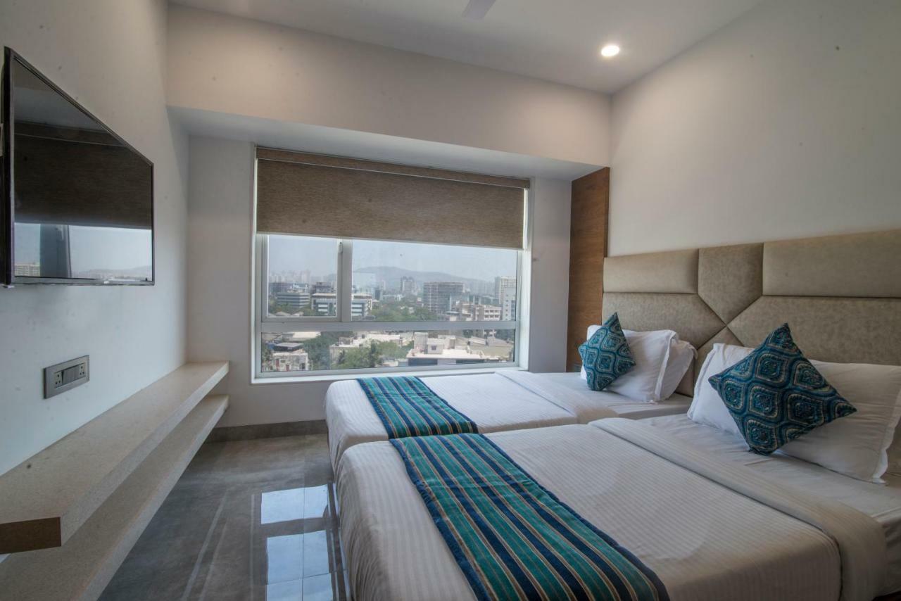Hotel Wego Mumbai Exterior photo