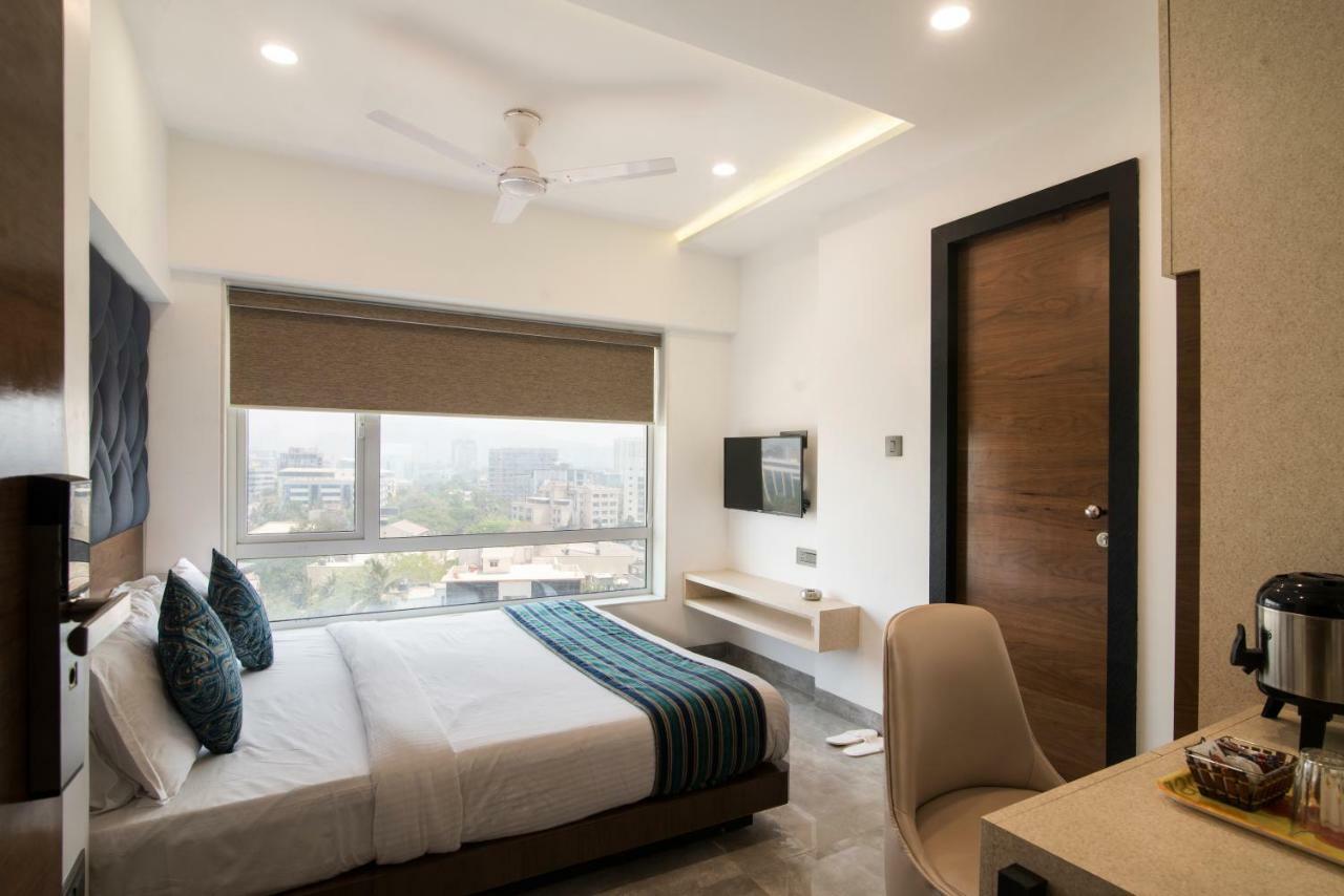 Hotel Wego Mumbai Exterior photo