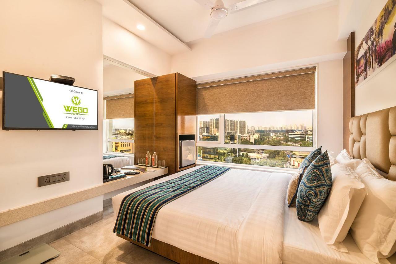 Hotel Wego Mumbai Exterior photo