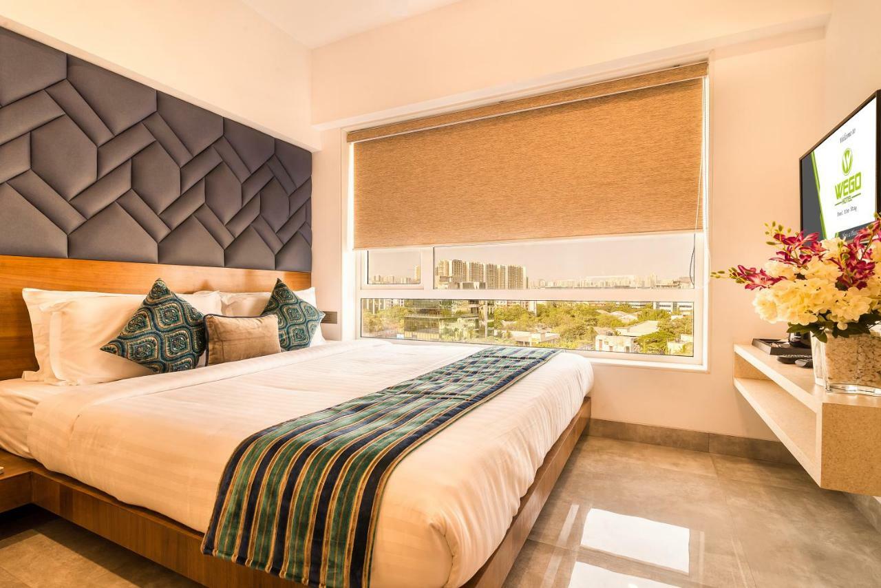 Hotel Wego Mumbai Exterior photo