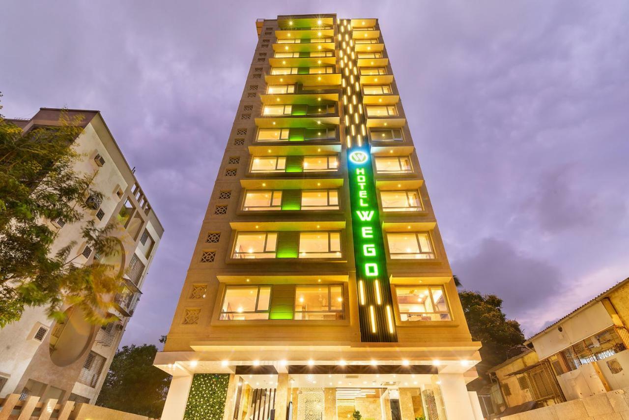 Hotel Wego Mumbai Exterior photo