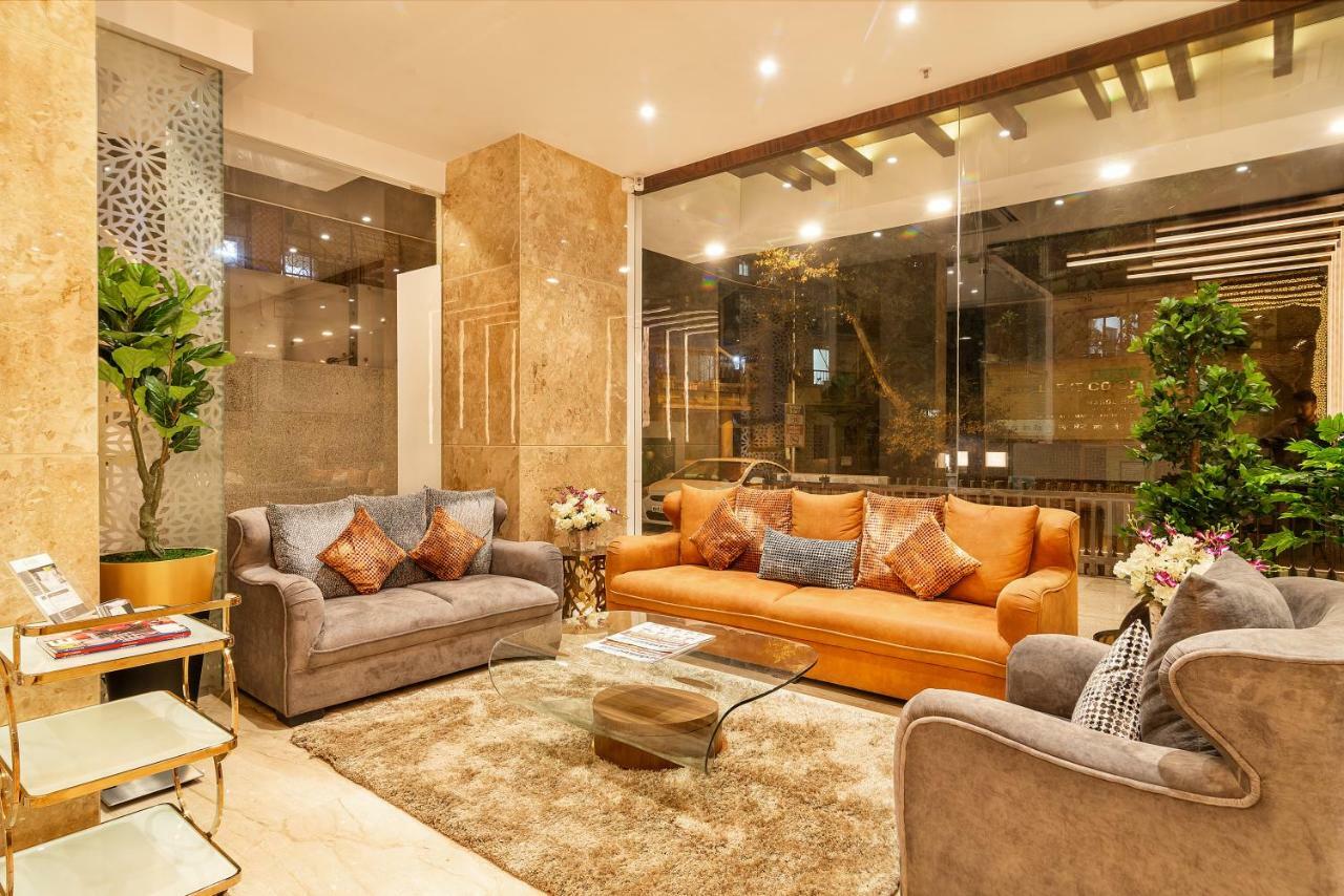 Hotel Wego Mumbai Exterior photo
