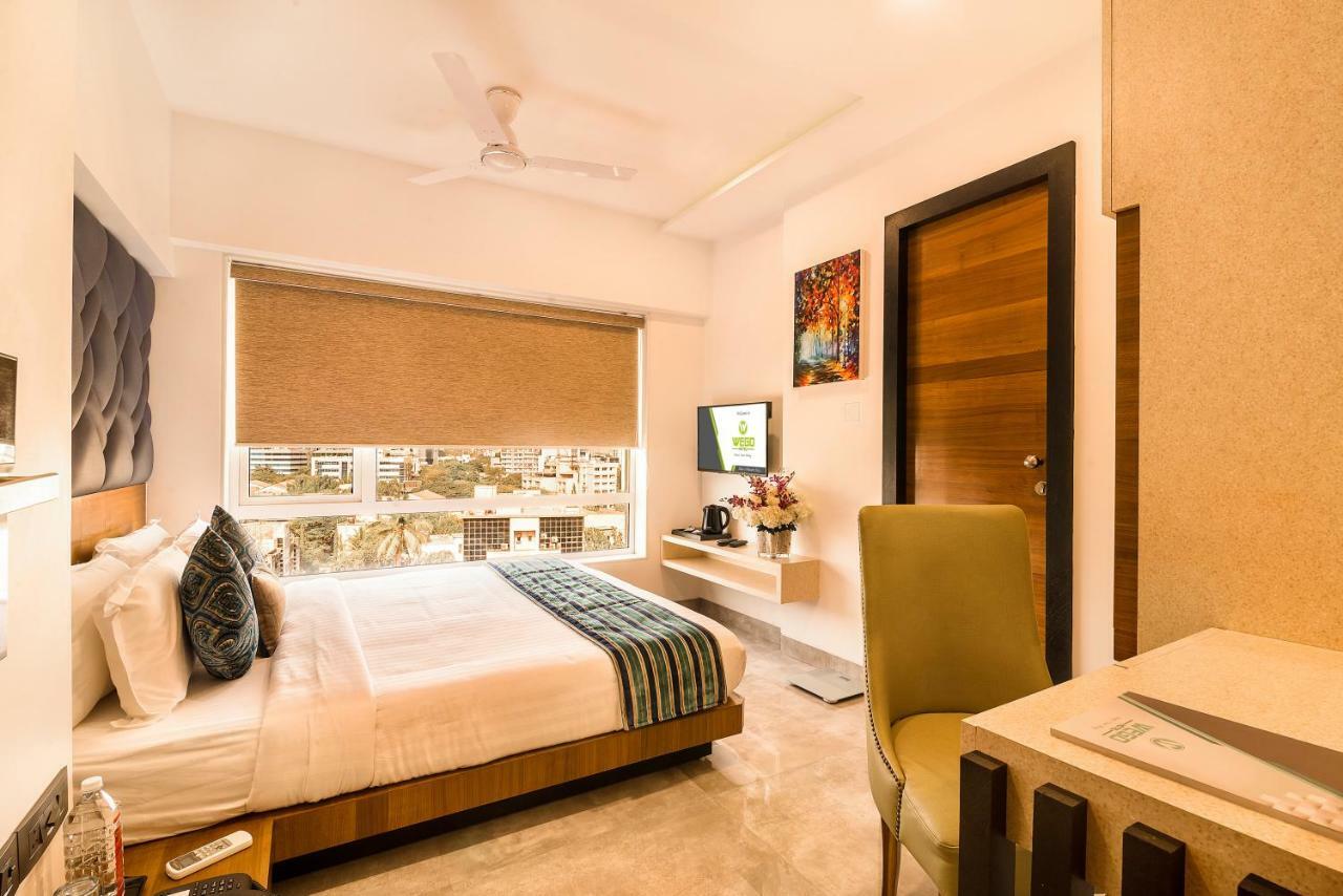 Hotel Wego Mumbai Exterior photo
