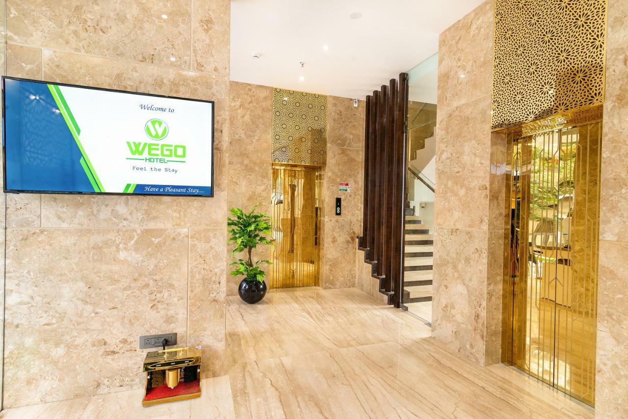 Hotel Wego Mumbai Exterior photo