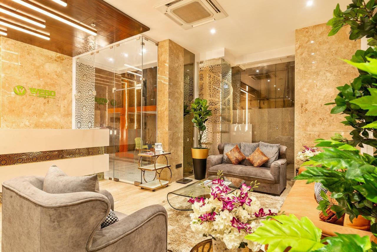 Hotel Wego Mumbai Exterior photo