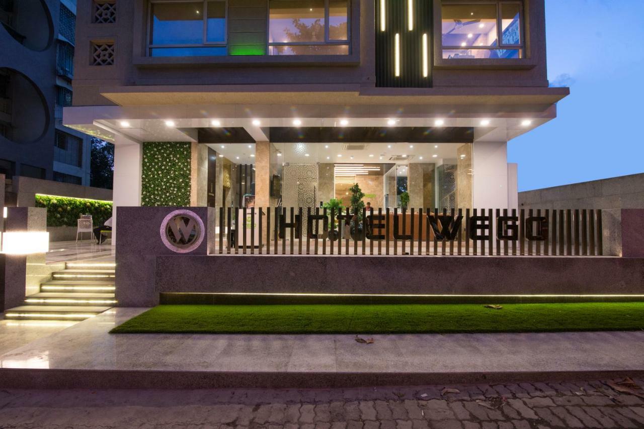 Hotel Wego Mumbai Exterior photo