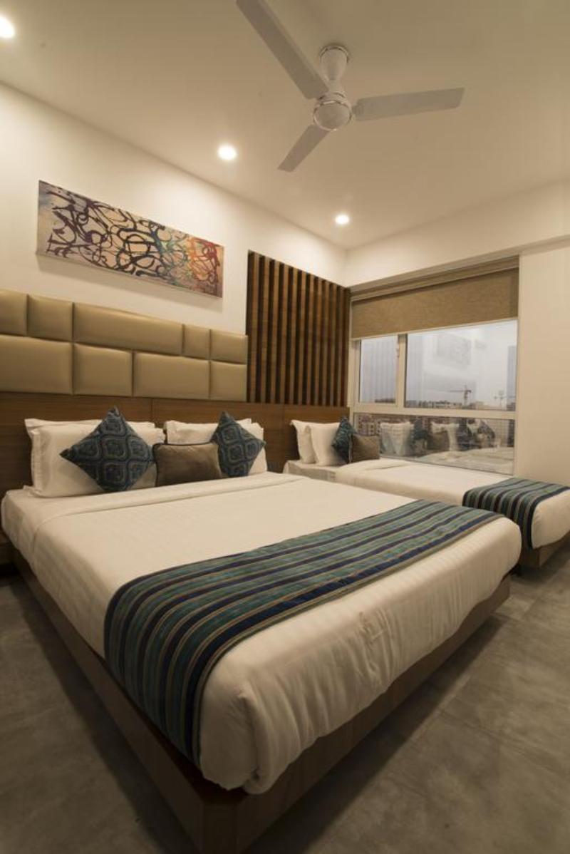 Hotel Wego Mumbai Exterior photo