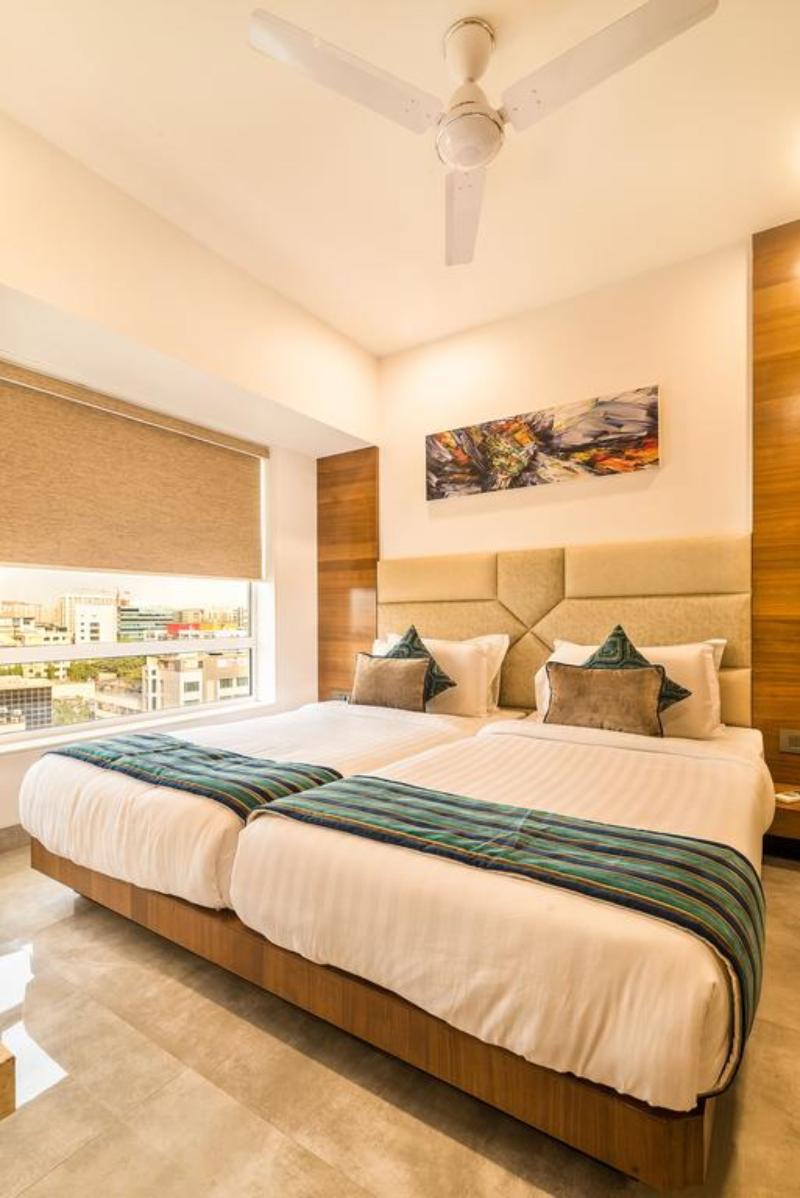 Hotel Wego Mumbai Exterior photo